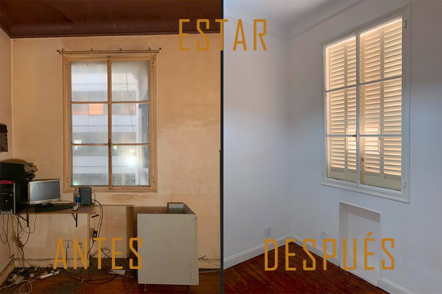 Obra Lavalle - detalle 3